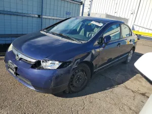 2008 HONDA CIVIC
