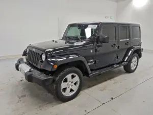 2012 JEEP WRANGLER
