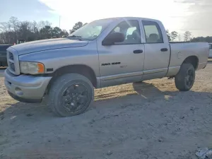 2004 DODGE RAM 1500