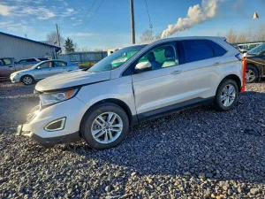 2016 FORD EDGE