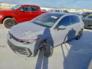 2025 VOLKSWAGEN GTI SE