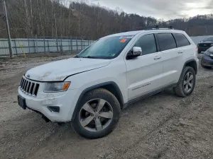 2015 JEEP GRAND CHER