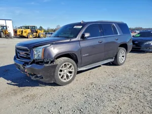 2015 GMC YUKON