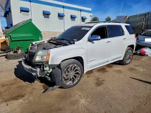 2014 GMC TERRAIN