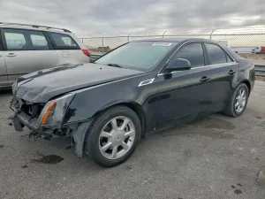 2008 CADILLAC CTS