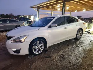 2014 NISSAN ALTIMA