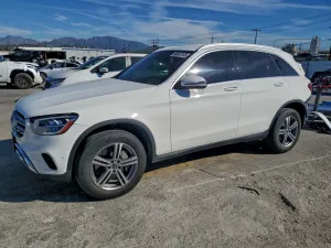 2022 MERCEDES-BENZ GLC-CLASS