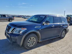 2020 NISSAN ARMADA