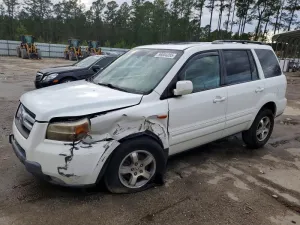 2008 HONDA PILOT