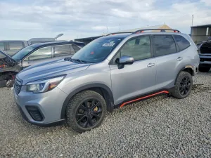 2020 SUBARU FORESTER