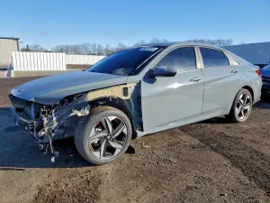 2023 HYUNDAI ELANTRA