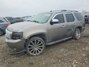 2009 CHEVROLET TAHOE
