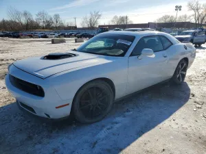 2015 DODGE CHALLENGER