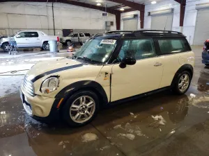2012 MINI COOPER