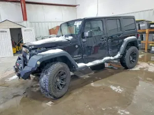 2015 JEEP WRANGLER