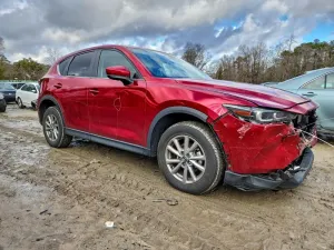 2022 MAZDA CX-5 PREFE
