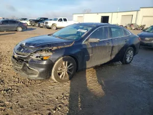 2016 CHEVROLET MALIBU