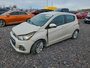 2017 CHEVROLET SPARK