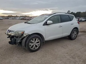2014 NISSAN MURANO