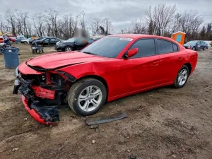 2022 DODGE CHARGER