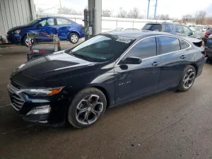 2022 CHEVROLET MALIBU