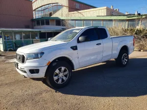 2019 FORD RANGER