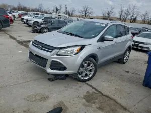 2014 FORD ESCAPE