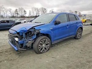 2019 MITSUBISHI OUTLANDER