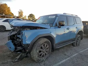 2025 TOYOTA LAND CRUIS