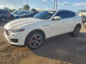 2018 MASERATI ALL MODELS
