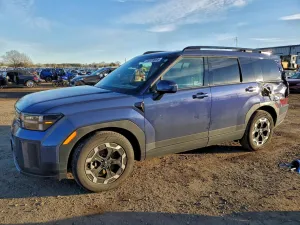 2025 HYUNDAI SANTA FE