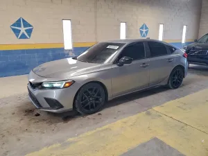 2022 HONDA CIVIC