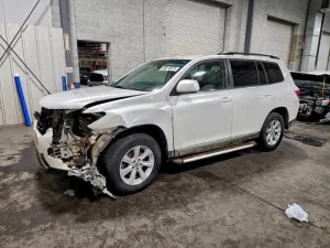 2012 TOYOTA HIGHLANDER