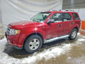 2008 FORD ESCAPE