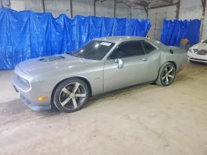 2014 DODGE CHALLENGER