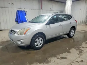 2012 NISSAN ROGUE