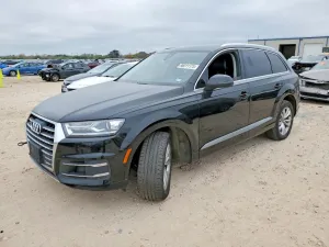 2017 AUDI Q7