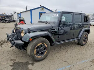 2014 JEEP WRANGLER