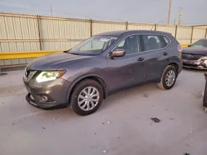 2016 NISSAN ROGUE