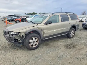 2003 VOLVO XC70