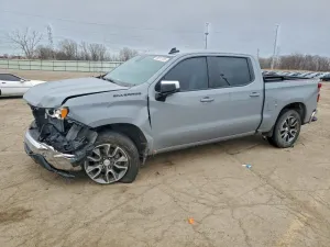 2024 CHEVROLET ALL Models