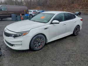 2018 KIA OPTIMA