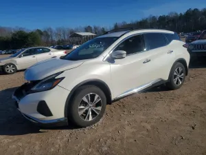 2019 NISSAN MURANO