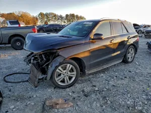 2013 MERCEDES-BENZ M-CLASS