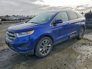 2015 FORD EDGE