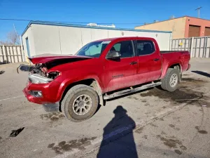 2017 TOYOTA TACOMA