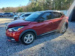 2018 NISSAN KICKS