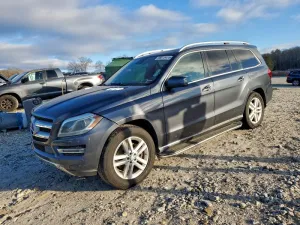 2014 MERCEDES-BENZ GL-CLASS