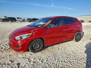2015 HYUNDAI ACCENT