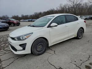 2022 KIA RIO